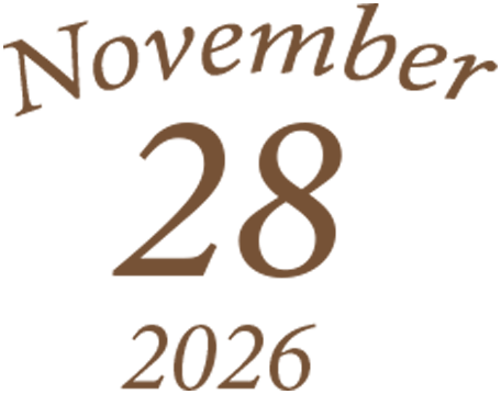 November 28, 2026